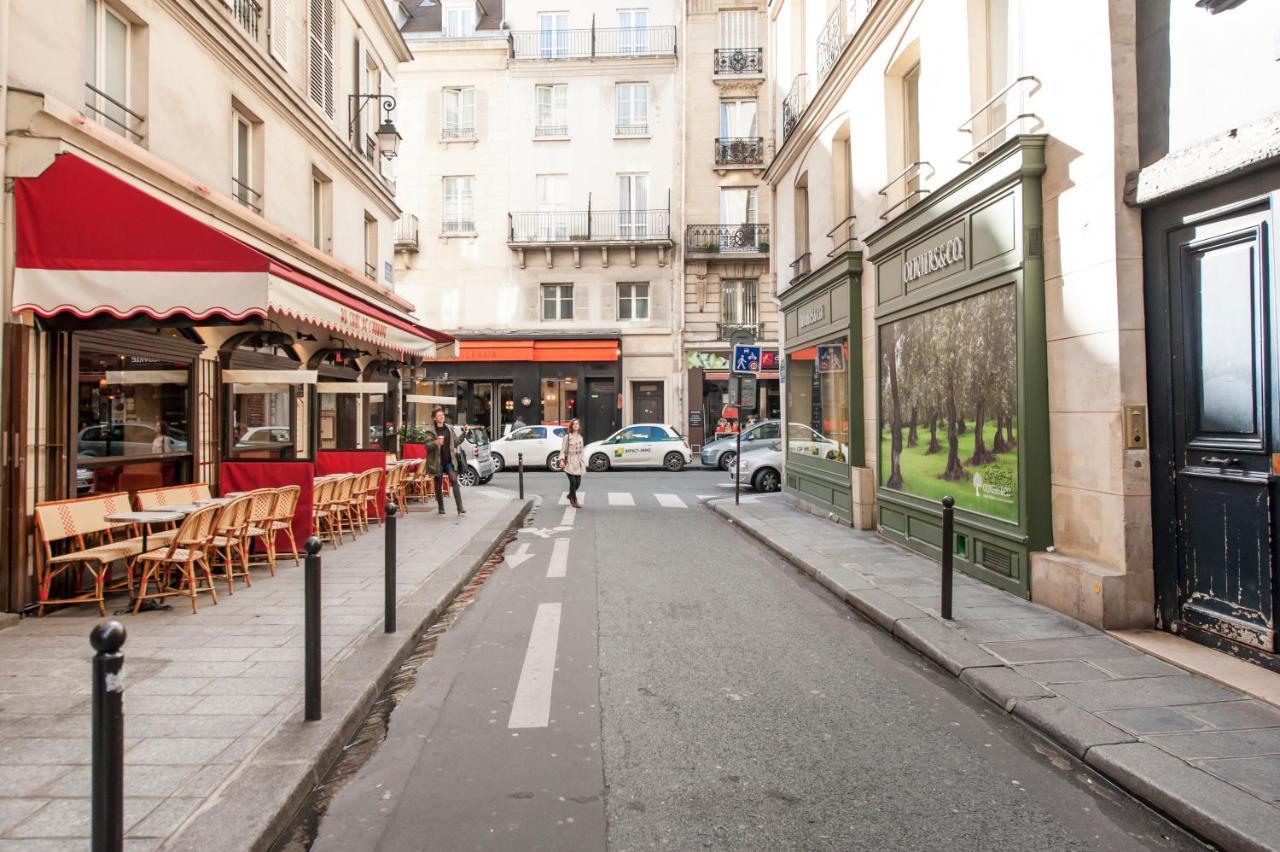 Paris Place Pantheon Екстериор снимка