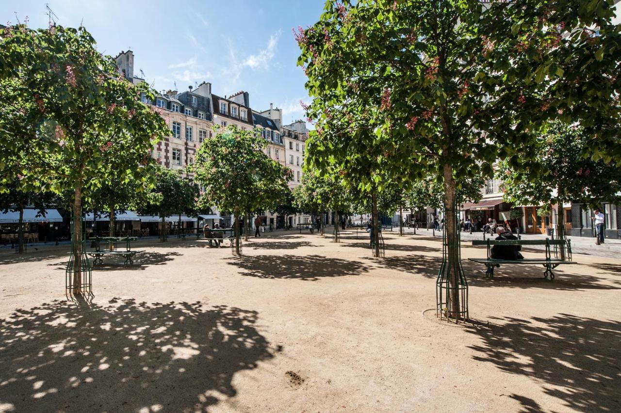 Paris Place Pantheon Екстериор снимка