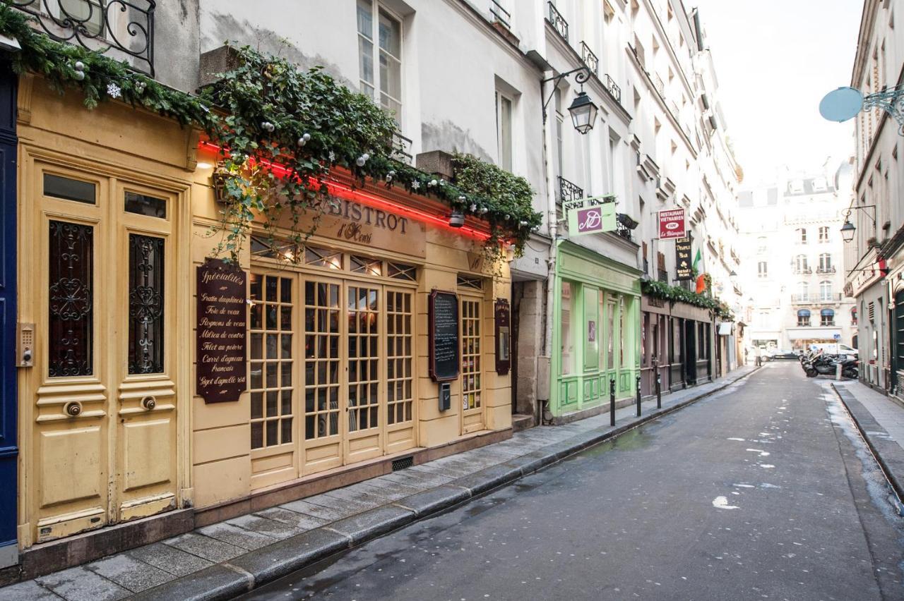 Paris Place Pantheon Екстериор снимка