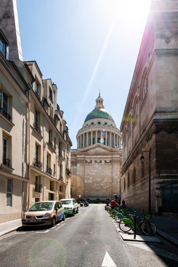 Paris Place Pantheon Екстериор снимка