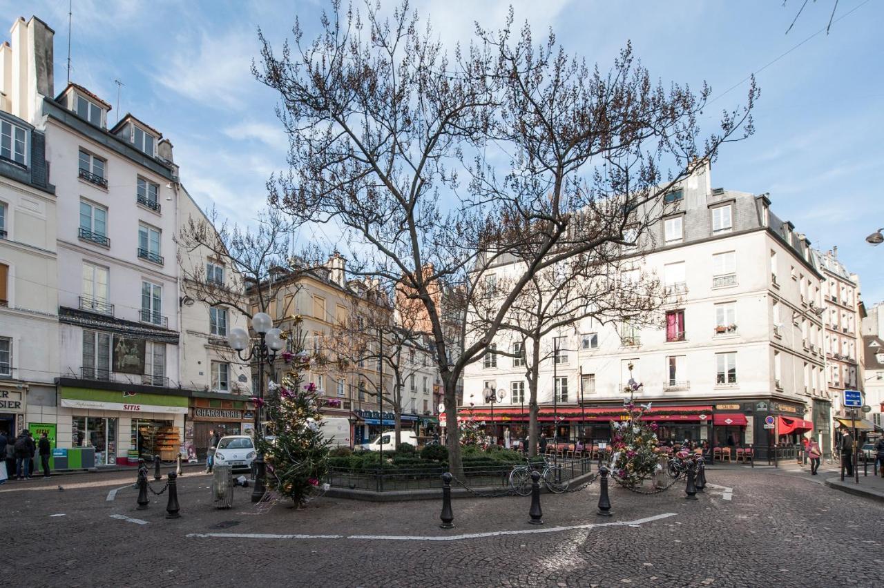 Paris Place Pantheon Екстериор снимка