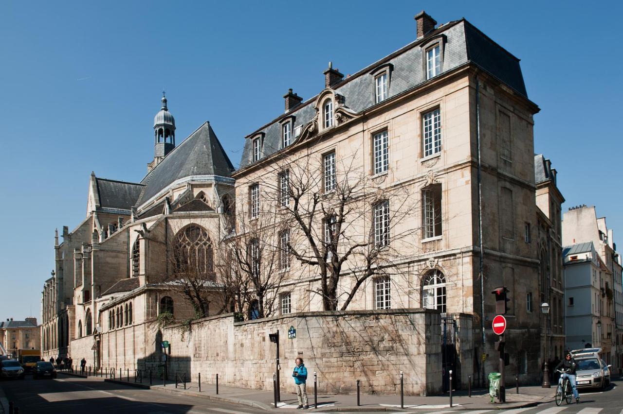Paris Place Pantheon Екстериор снимка